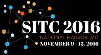 SITC 2016 Annual Meeting & Associated Programs